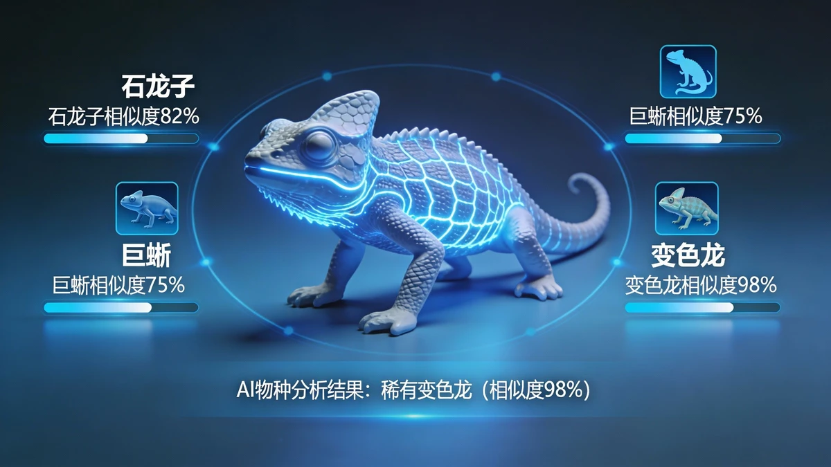 稀有异宠识别示例1