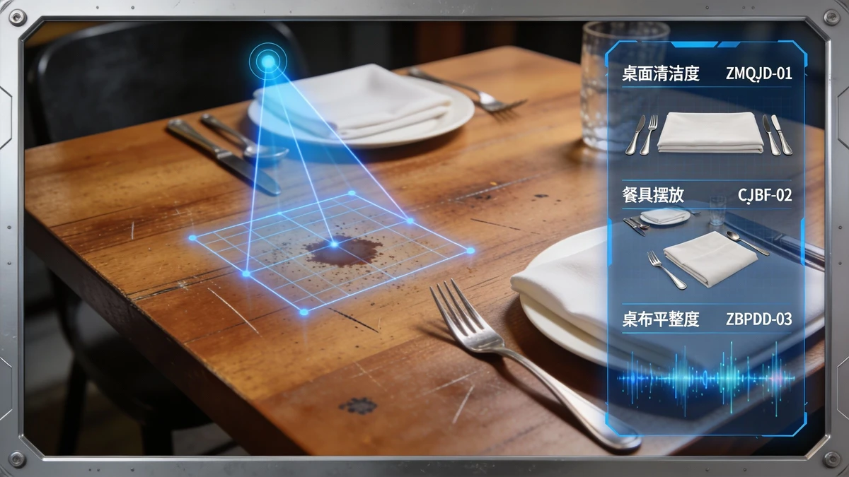 店铺评分检测示例1