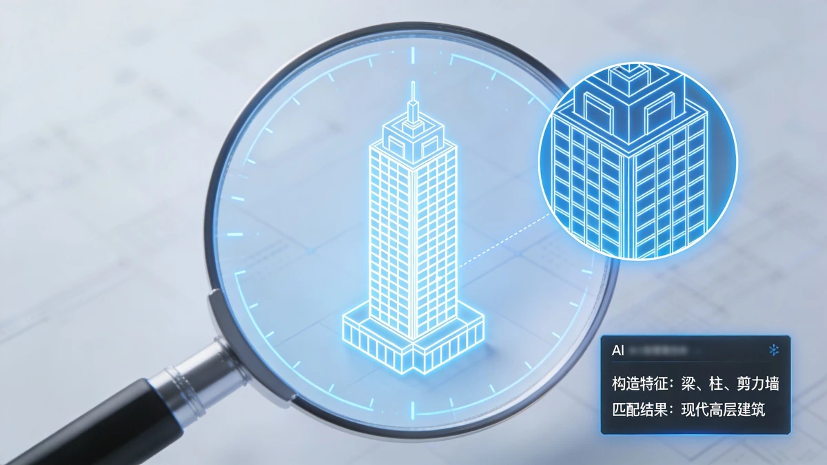 建筑结构分析示例1