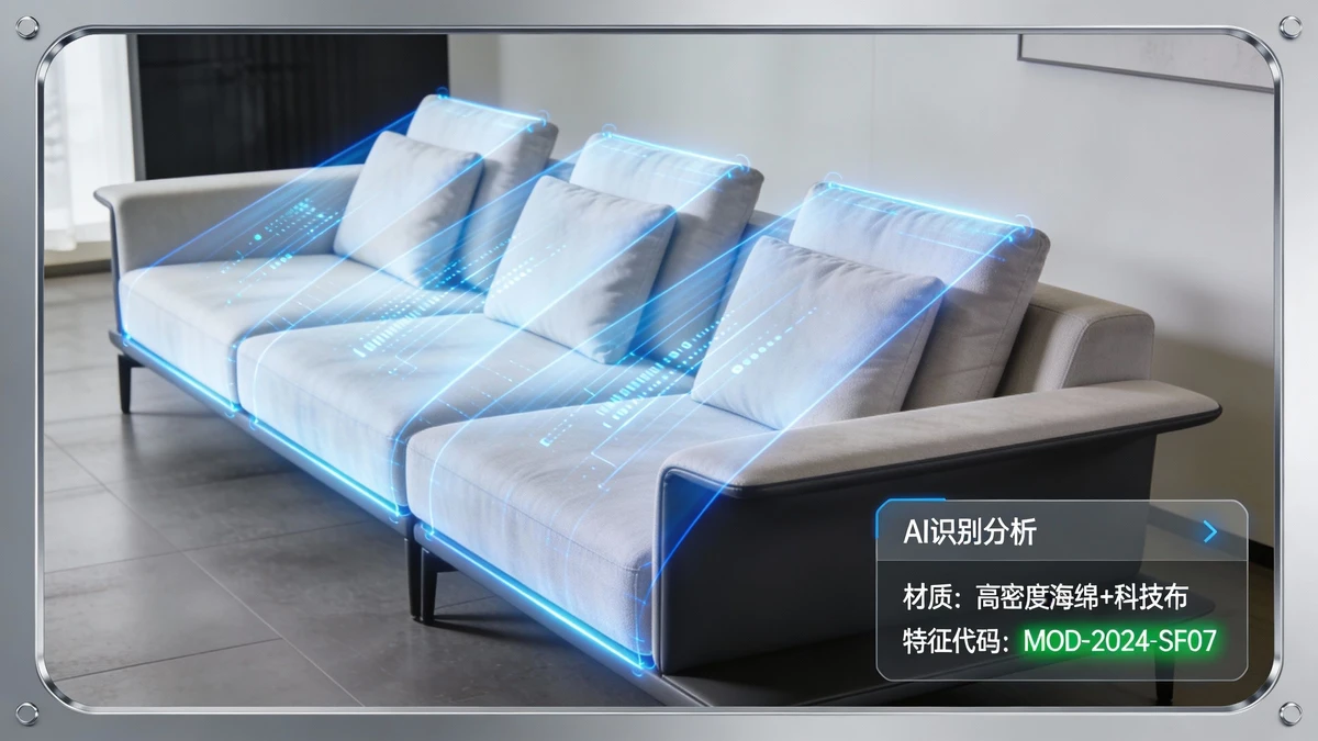 现代风格检测示例1