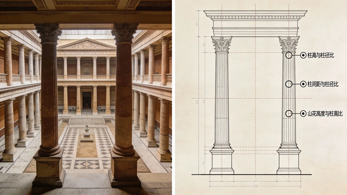 古典复兴识别示例1