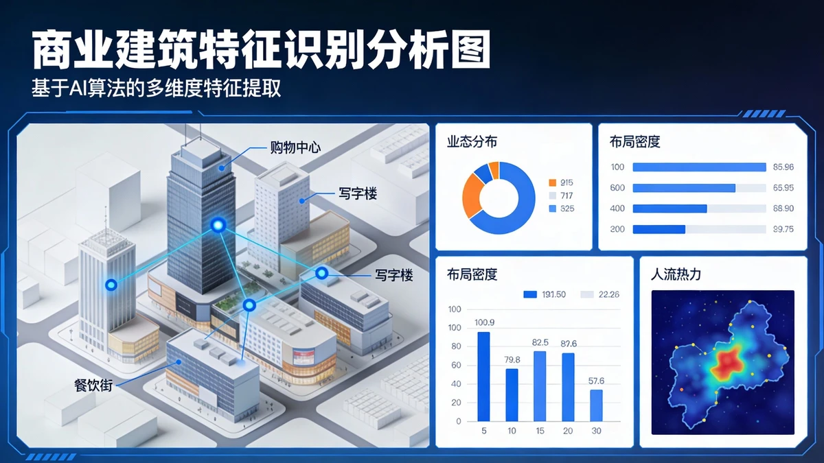 商业建筑分析示例1