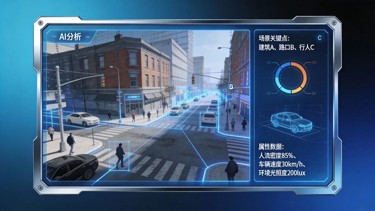 场景类型识别示例1