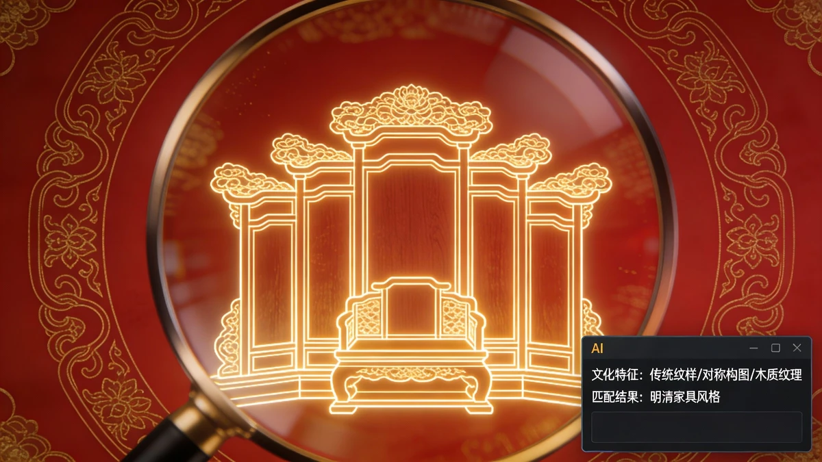 中式风格分析示例1