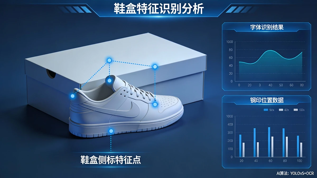 鞋盒包装分析示例1