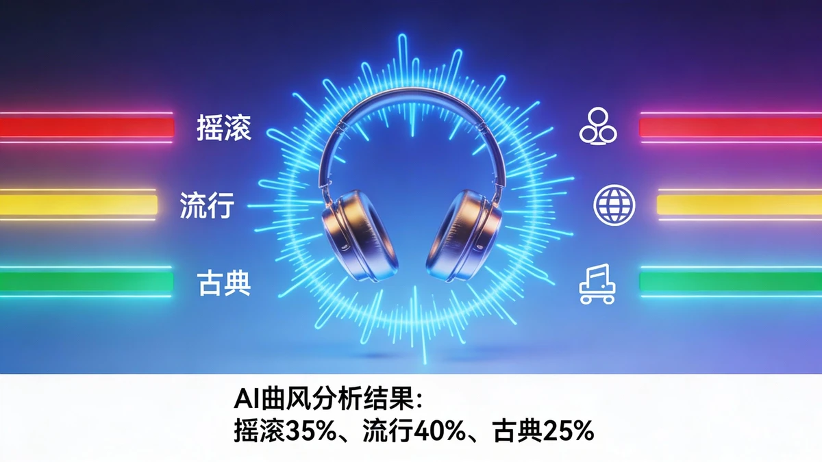 音乐风格识别示例1