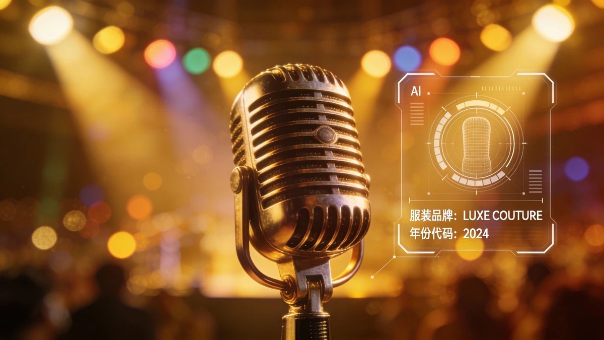 舞台造型分析示例1