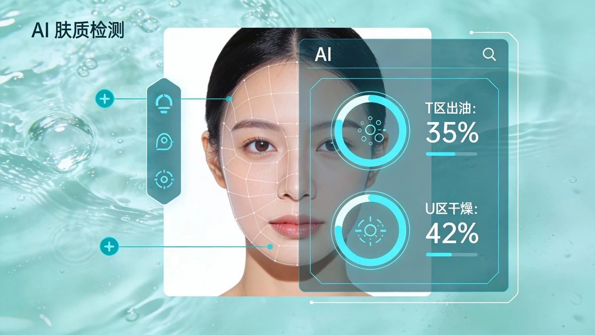 肤质类型分析示例1