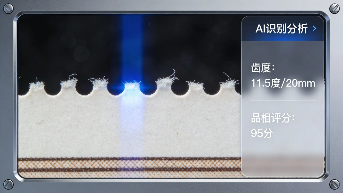 齿孔检测识别示例1