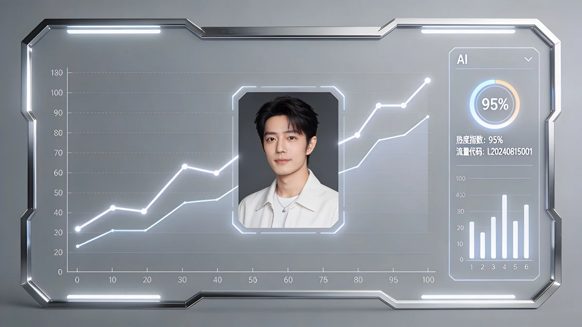 热度数据识别示例1