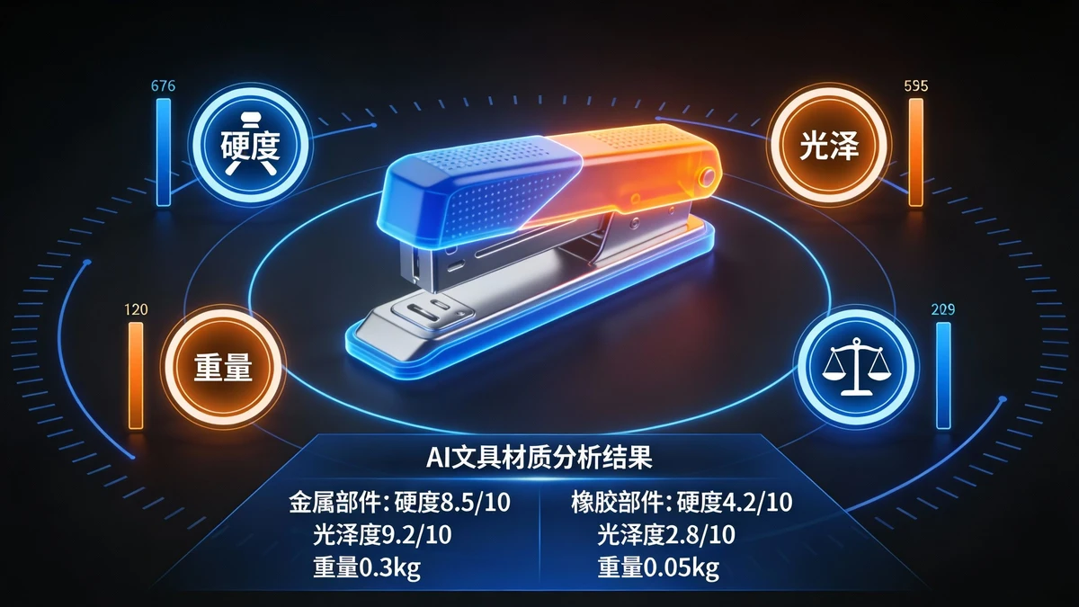 材质属性识别示例1