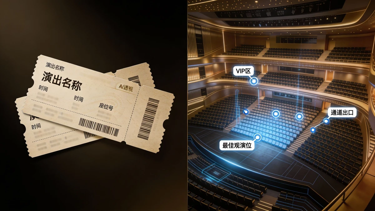 座位区域识别示例1