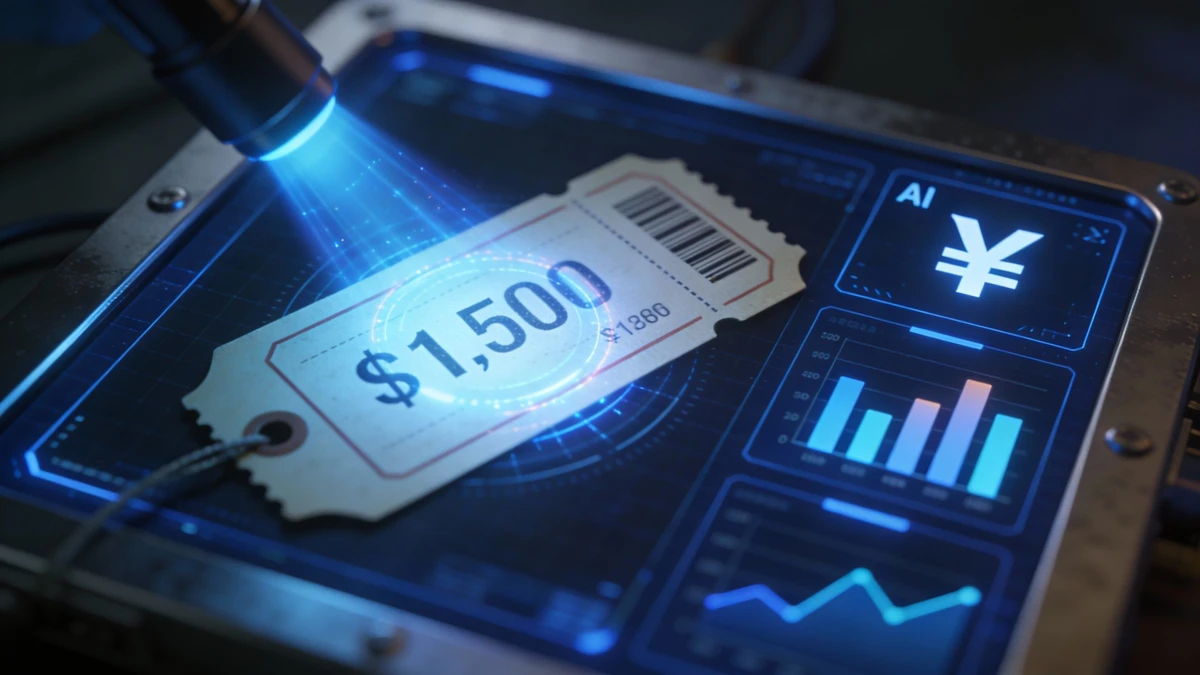 价格金额识别示例1