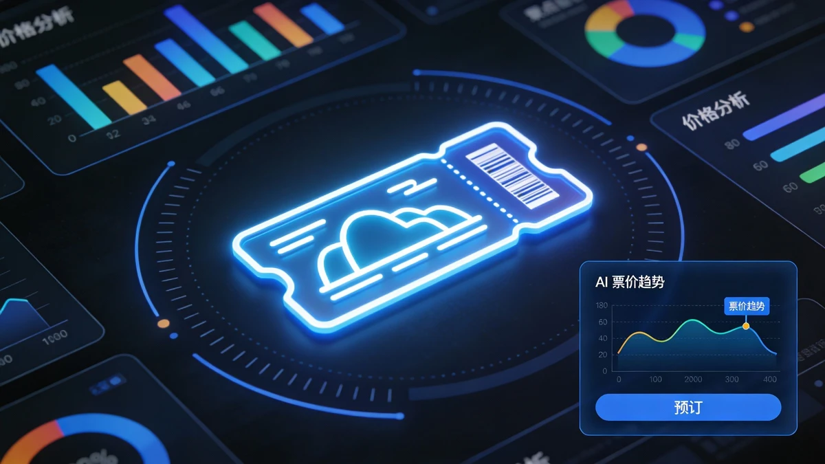 门票价格查询示例1