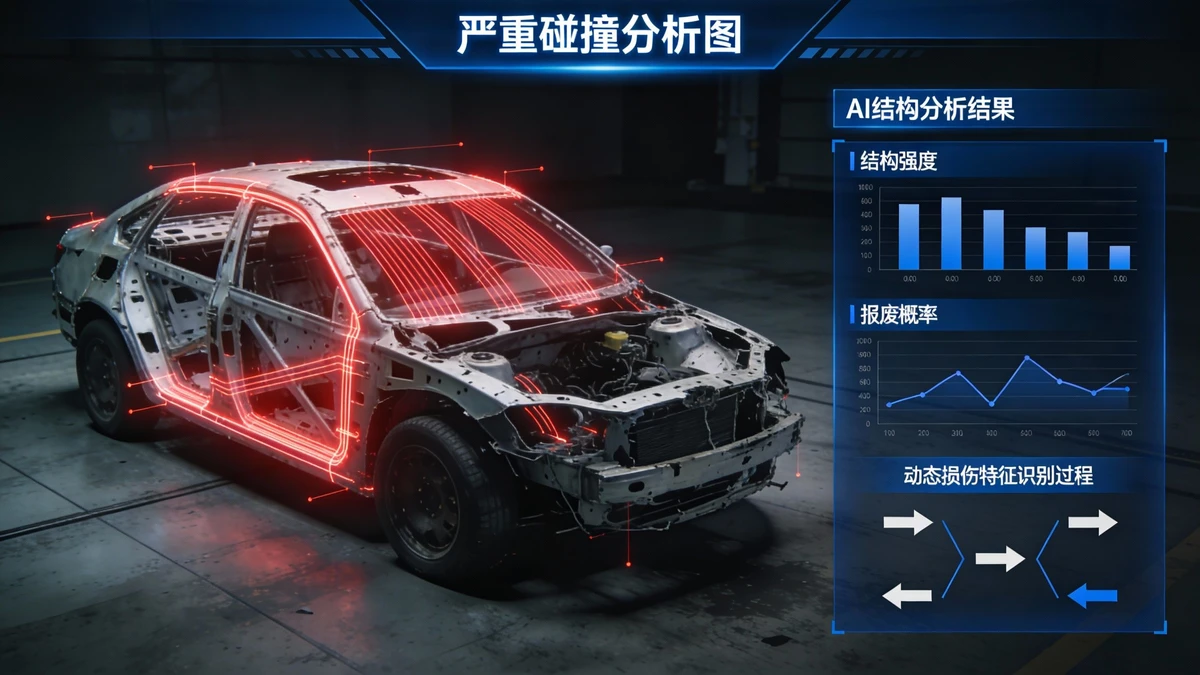 严重碰撞分析示例1