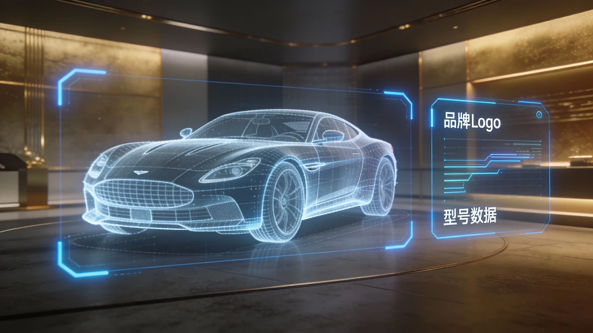 汽车品牌识别示例1