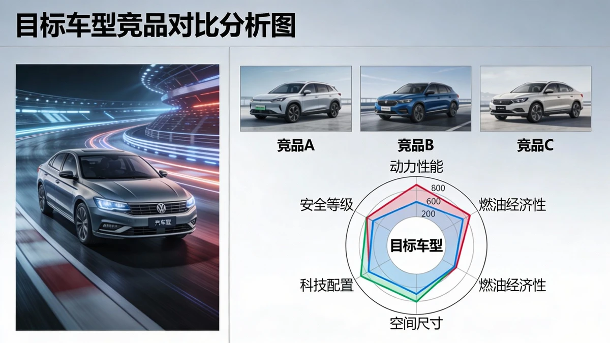 相似车型对比示例1