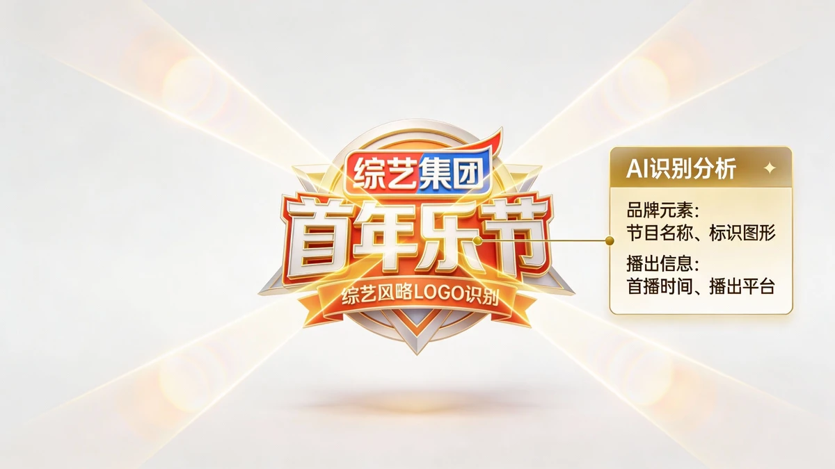 节目LOGO识别示例1