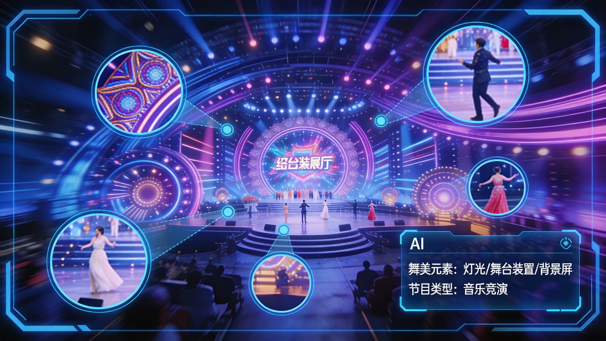 舞台场景分析示例1