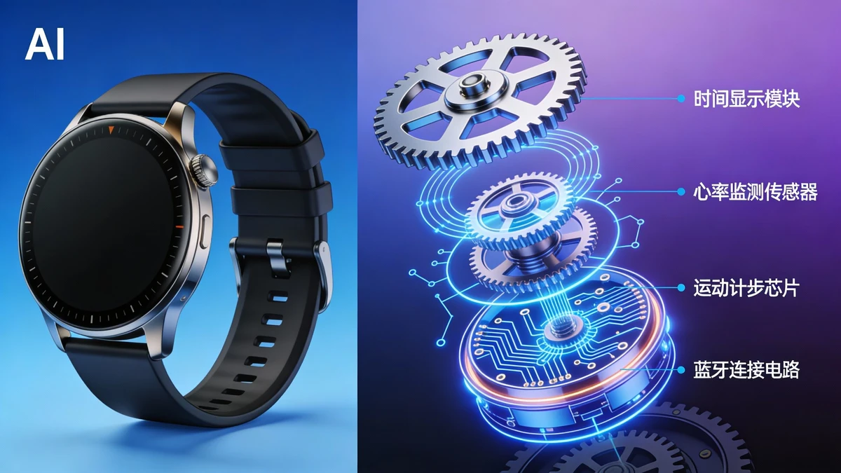 复杂功能识别示例1