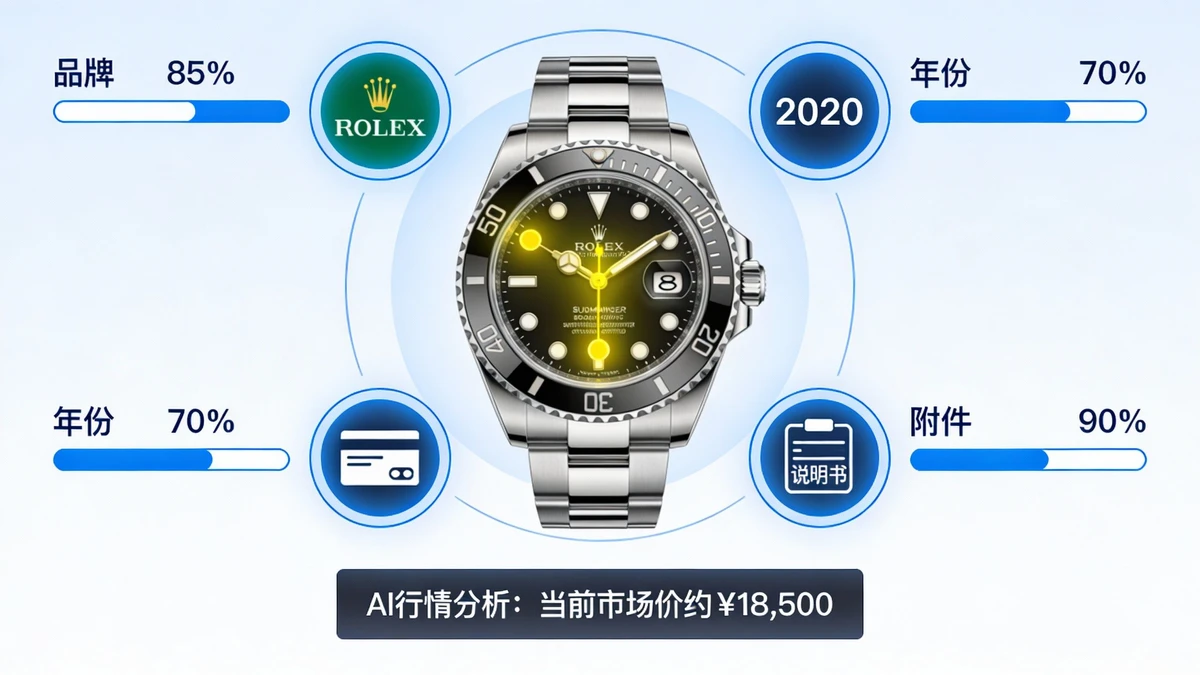 市场价格评估示例1