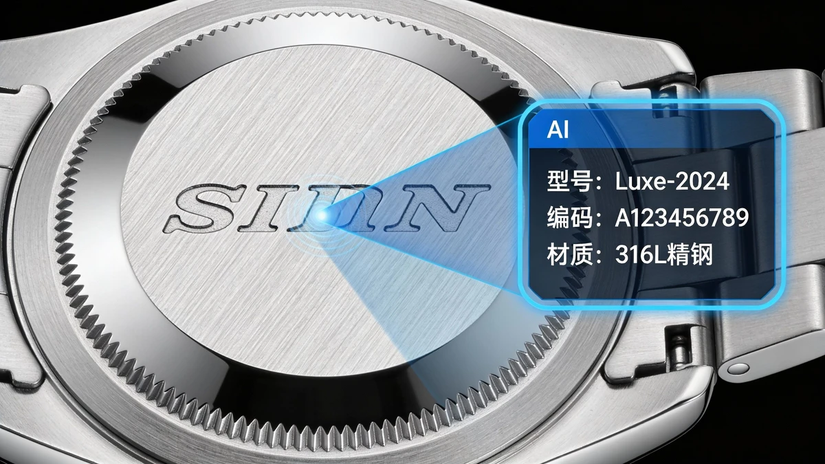 铭文刻印扫描识别示例1